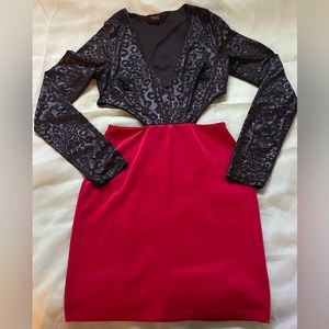 Night Dre’s black and red 1 time use is like new